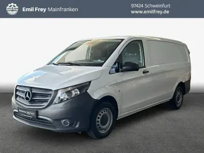 Gebraucht Mercedes Vito 163 PS (119 kW) 2024 Weiß Van