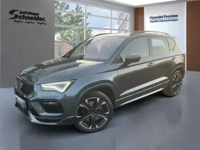 Używany Cupra Ateca 300 KM (220 kW) 2021 Szary SUV