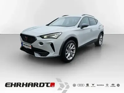 Gebraucht Cupra Formentor 150 PS (110 kW) 2023 Weiß SUV