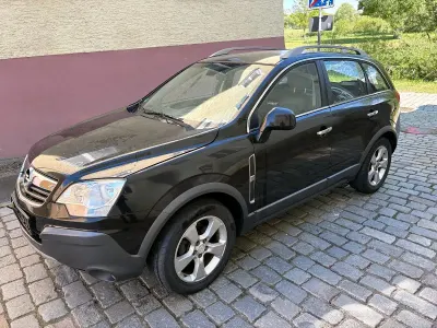 Używany Opel Antara 150 KM (110 kW) 2008 SUV