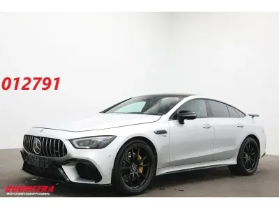 Gebraucht Mercedes S63 AMG AMG 640 PS (470 kW) 2021 Silber Coupé