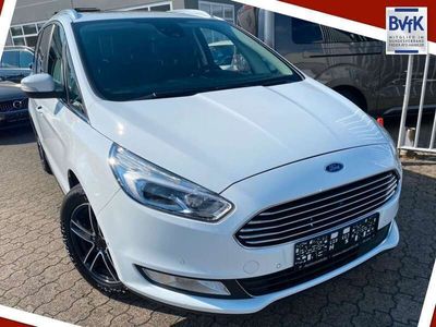 gebraucht Ford Galaxy Titanium *7-Sitzer* Ahk, Kamera, Autom.