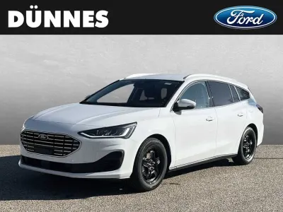 Nowe Ford Focus 116 KM (85 kW) 2026 Biały Sedan/Limuzyna