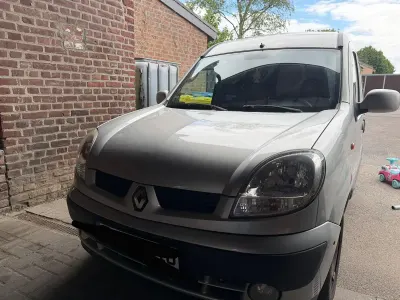 Brugt Renault Kangoo