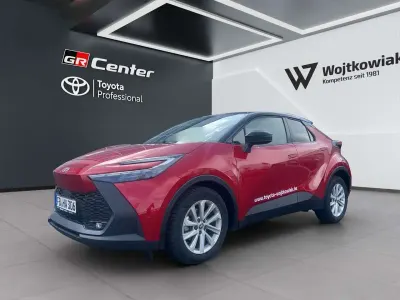 Gebraucht Toyota C-HR 140 PS (102 kW) 2025 Rot SUV