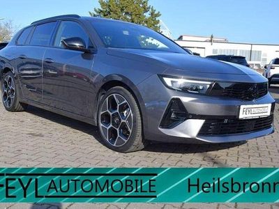 Gebraucht Opel Astra Ultimate 131 PS (96 kW) 2024 Grau Kombi