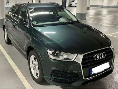 gebraucht Audi Q3 Q32.0 TDI sport