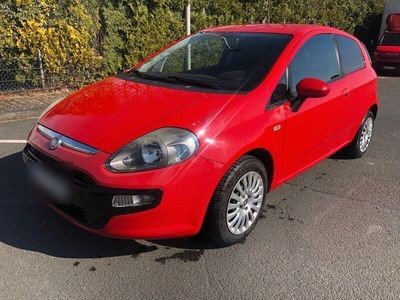 gebraucht Fiat Punto Evo 