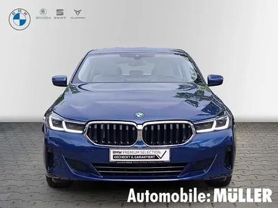 BMW 620 Gran Turismo