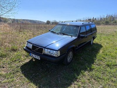 Used Volvo 945 135 HP (99 kW) 1997 Blue Sedan