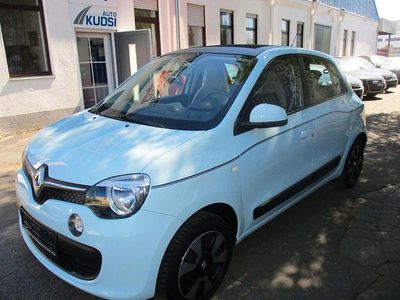 Usata Renault Twingo Liberty 90 CV (66 kW) 2016 Blu Utilitaria