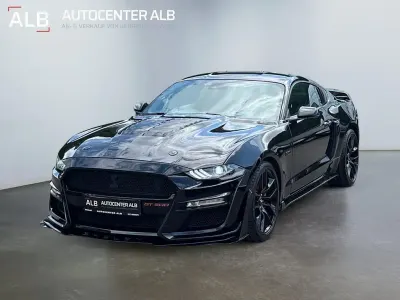 Gebraucht Ford Mustang GT 466 PS (342 kW) 2020 Schwarz Coupé