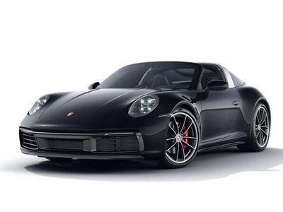 Porsche 911 Targa 4S