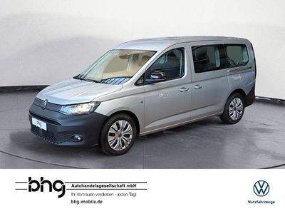VW Caddy Maxi