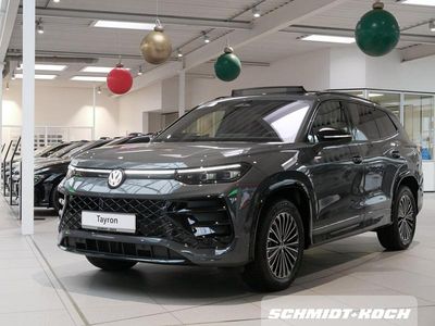 Delfingrau (grau) Neu 2026 VW Tayron R-line SUV | 75.750 €