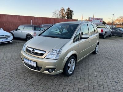 gebraucht Opel Meriva Edition/LPG