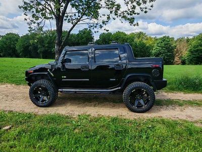 Schwarz Gebraucht 2007 Hummer H2 SUV | 53.000 €