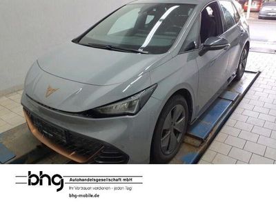 Gebraucht Cupra Born 150 kW (204 PS) 2023 Vaporgrau Kleinwagen