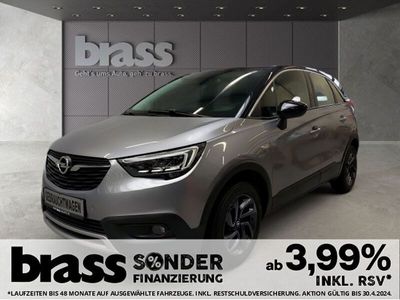 gebraucht Opel Crossland X 1.2 Start/Stop Automatik