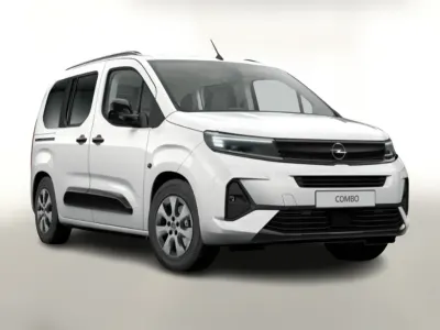 Nouvelle Opel Combo 130 ch (95 kW) 2026 Blanc Monospace