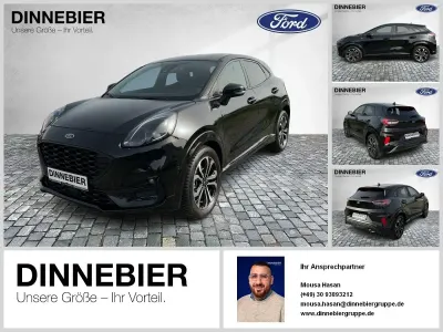 Gebraucht Ford Puma