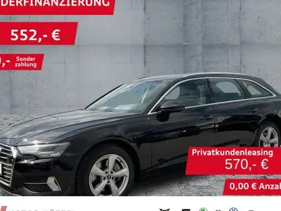 Gebraucht Audi A6 Sport 245 PS (180 kW) 2021 Schwarz Kombi