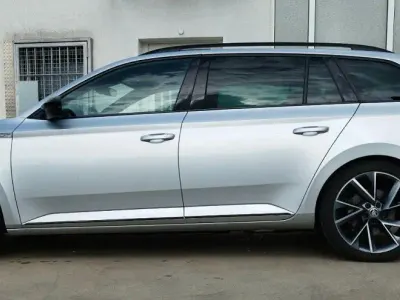 Gebraucht Skoda Superb