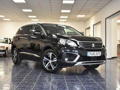 Gebraucht Peugeot 5008 Allure 131 PS (96 kW) 2019 Schwarz SUV