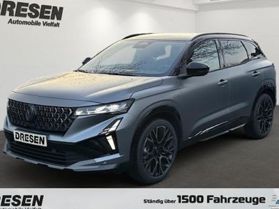 Neu Renault Austral Esprit Alpine 200 PS (147 kW) 2026 Grau SUV