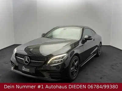 Gebraucht Mercedes C200