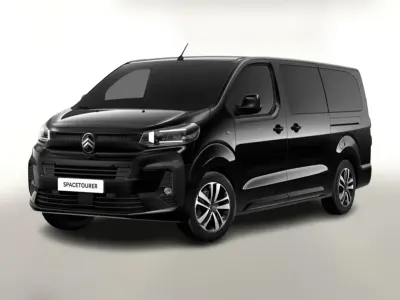 Neu Citroën Spacetourer 179 PS (131 kW) 2026 Perla nera schwarz metallic Van / Kleinbus