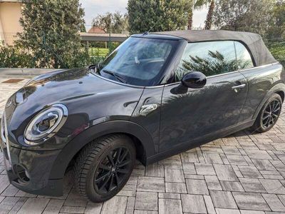 gebraucht Mini Cooper S Cabriolet 