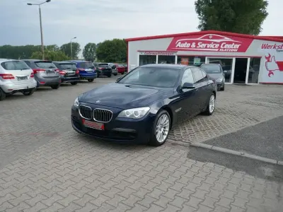 Gebraucht BMW 740