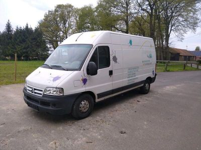 gebraucht Citroën Jumper Kasten 2.8 HDi L2 H2 AHK (Camper) TÜV neu