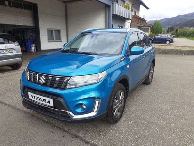 gebraucht Suzuki Vitara 1.4 Boosterjet Comfort 4x4 Hybride