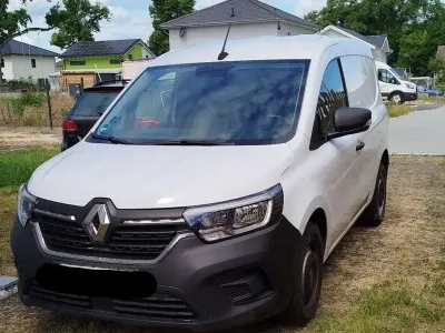 Gebraucht Renault Kangoo