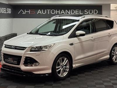 Weiß Gebraucht 2016 Ford Kuga Individual SUV | 16.999 € (Fairer Preis)