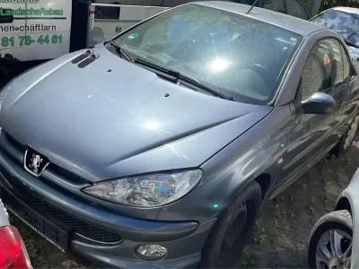 Gebraucht Peugeot 206 CC