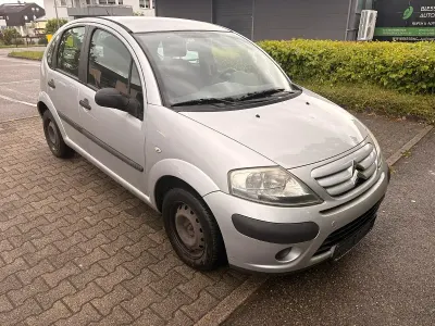 Used Citroën C3