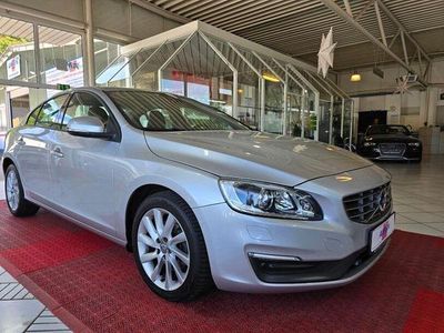 Occasion Volvo S60 Business Edition 136 PK (100 kW) 2015 Zilver Sedan