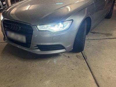 Gebraucht Audi A6 245 PS (180 kW) 2014 Grau Kombi