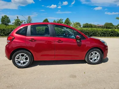 Używany Citroën C3