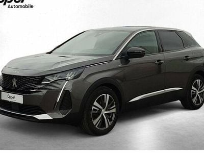 Gebraucht Peugeot 3008 Allure 225 PS (165 kW) 2022 Grau SUV