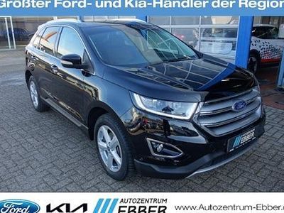 Occasion Ford Edge Titanium 210 PK (154 kW) 2016 Zwart SUV