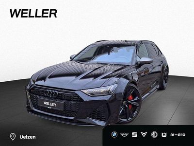 Gebraucht Audi RS6 Performance 630 PS (463 kW) 2024 Schwarz Kombi