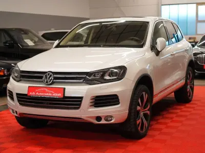 Gebraucht VW Touareg