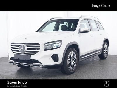 Gebraucht Mercedes GLB200 Progressive 163 PS (119 kW) 2025 Weiß SUV