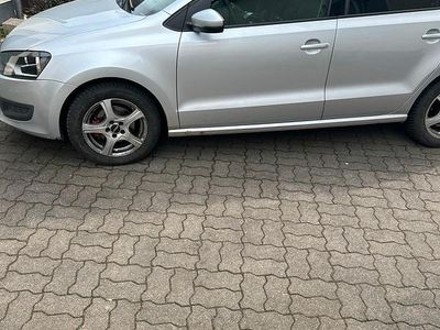 Gebraucht VW Polo 90 PS (66 kW) 2011 Silber Kleinwagen
