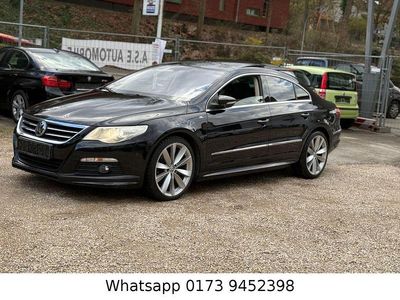 Gebraucht VW Passat R-line 211 PS (155 kW) 2011 Schwarz Limousine
