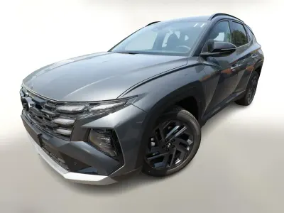 Neu Hyundai Tucson Trend 150 PS (110 kW) 2026 Ecotronic grey perleffekt / dach SUV